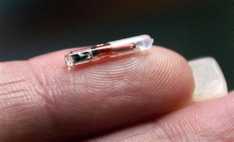 verichip rfid chip|FDA Approves First Implantable Identification Chip for Medical Use.